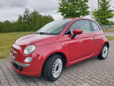 Gebraucht Fiat 500
