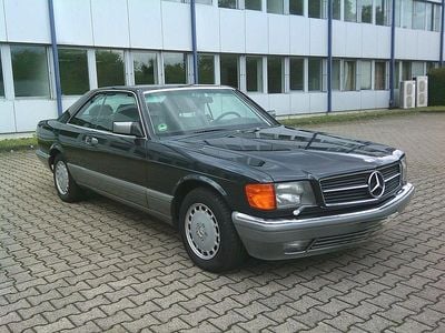 Usata Mercedes 500 223 CV (164 kW) 1986 Coupé