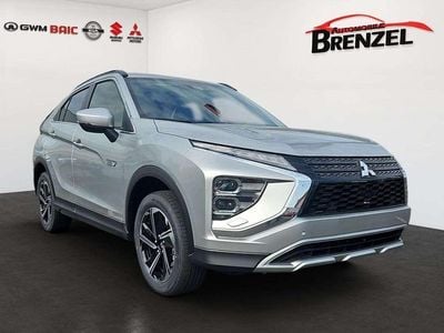 Neu Mitsubishi Eclipse Cross Plus 188 PS (138 kW) 2025 Sterling silber  u25 SUV