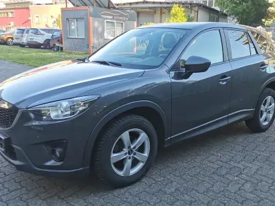 Second-hand Mazda CX-5