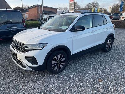 Używany VW T-Cross Goal 116 KM (85 kW) 2025 Biały SUV