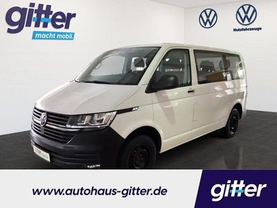 Weiß Gebraucht 2021 VW Transporter Van | 28.989 € (Etwas zu teuer)