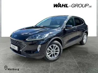 Gebraucht Ford Kuga Titanium X 225 PS (165 kW) 2022 Schwarz SUV