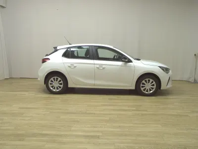 Gebraucht Opel Corsa Edition 75 PS (55 kW) 2021 Jade weiss Kleinwagen