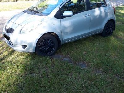 gebraucht Toyota Yaris 1.3 VVT-i*orig.75TKM*Klima*4/5Türer*Klima*87PS*