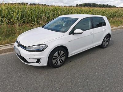 VW e-Golf