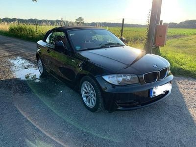 BMW 118 Cabriolet