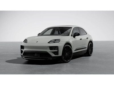 Hellgrau Gebraucht 2026 Porsche Macan Turbo SUV | 126.590 €