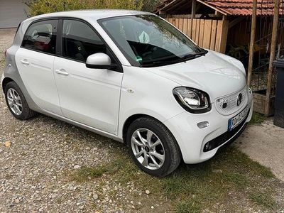 Smart ForFour Electric Drive