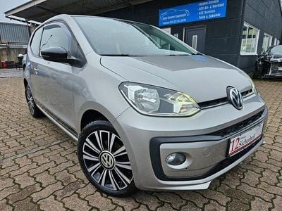 Silber Gebraucht 2019 VW up! high up! Kleinwagen | 10.990 € (Fairer Preis)