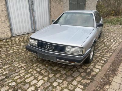 Silber Gebraucht 1989 Audi 200 Limousine | 18.500 €