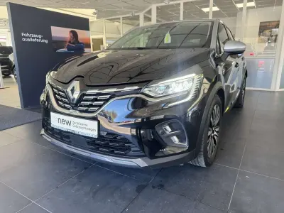 Occasion Renault Captur Initiale Paris 158 ch (116 kW) 2021 Gris SUV