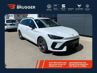 Neu Cupra Leon 150 PS (110 kW) 2026 Limousine