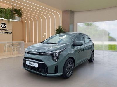 Neu Kia Picanto Vision 68 PS (50 kW) 2026 Rot Kleinwagen