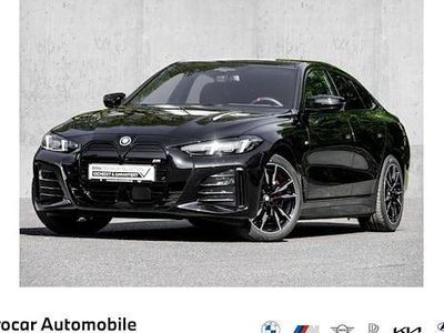 Second-hand BMW i4 M Sport 442 kW (601 CP) 2025 Negru Berlinǎ