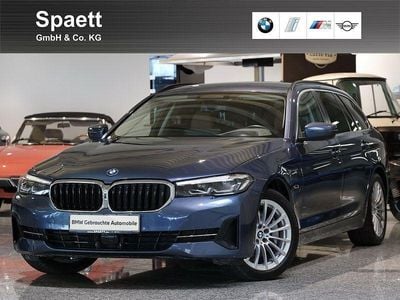 BMW 530e