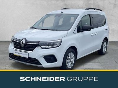 gebraucht Renault Kangoo PKW Equilibre TCe 130 Dachreling