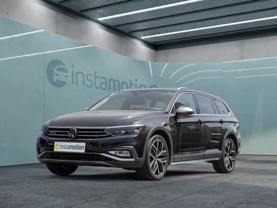 VW Passat Alltrack