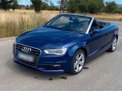 gebraucht Audi A3 Cabriolet quattro