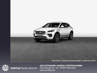 gebraucht Jaguar E-Pace D200 AWD R-Dynamic HSE