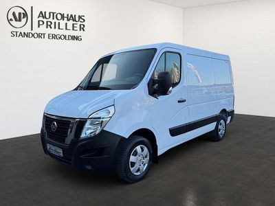Weiß Gebraucht 2021 Nissan NV400 Van | 17.900 € (Fairer Preis)