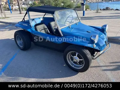 Gebraucht VW Buggy 48 PS (35 kW) 1966 Blau Limousine