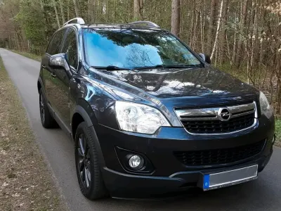 Używany Opel Antara 184 KM (135 kW) 2013 Andere farben SUV