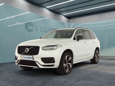 gebraucht Volvo XC90 T8 R Design Expression Recharge Plug-In Hyb