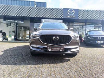 gebraucht Mazda CX-5 2.2 D184 Sports-Line Leder GSD Tec-P Bose*Matrix-LED*