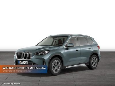 Gebraucht BMW X1 Comfort Edition 150 PS (110 kW) 2025 Cape york grün metallic SUV
