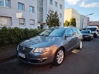Gebraucht VW Passat 170 PS (125 kW) 2006 Grau Kombi