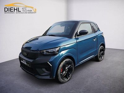 Neu Ligier JS50 2026 Odysey blue Kleinwagen