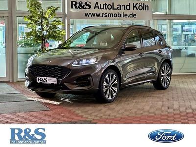 Gebraucht Ford Kuga ST-Line X 152 PS (111 kW) 2022 Grau SUV