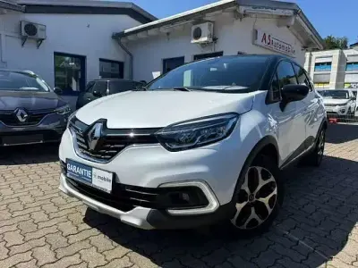 Occasion Renault Captur Intens 131 ch (96 kW) 2019 Blanc SUV