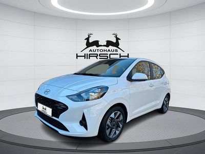Neu Hyundai i10 Trend 63 PS (46 kW) 2025 Weiß Kleinwagen