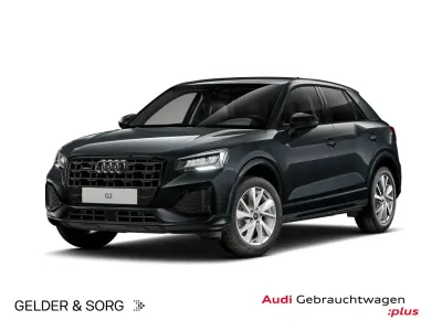 Używany Audi Q2 Advanced 190 KM (139 kW) 2025 SUV