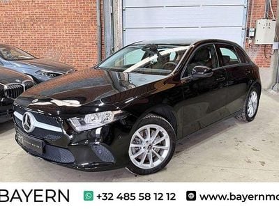 Schwarz Gebraucht 2022 Mercedes A250 Limousine | 22.000 € (Superpreis)