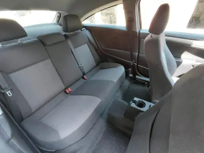 Gebraucht Opel Astra GTC 110 PS (80 kW) 2009 Blau Limousine