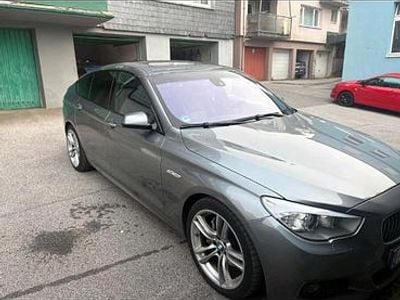 Gebraucht BMW 530 Gran Turismo M Sport 245 PS (180 kW) 2012 Grau Limousine