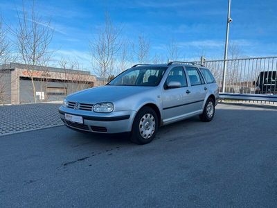 gebraucht VW Golf IV 1.9 TDI, Atlantic, Klima, Sportsitze