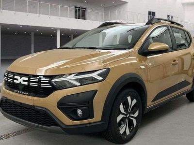 Second-hand Dacia Sandero Expression 91 CP (66 kW) 2025 Bej Break