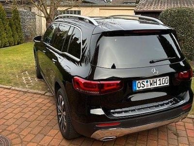 Gebraucht Mercedes GLB200 163 PS (119 kW) 2023 SUV