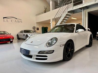 Gebraucht Porsche 911 Carrera 325 PS (239 kW) 2005 Weiß Coupé