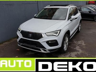 Gebraucht Seat Ateca 150 PS (110 kW) 2022 Weiß SUV