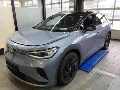 Gebraucht VW ID.4 GTX 219 kW (299 PS) 2022 Blau SUV