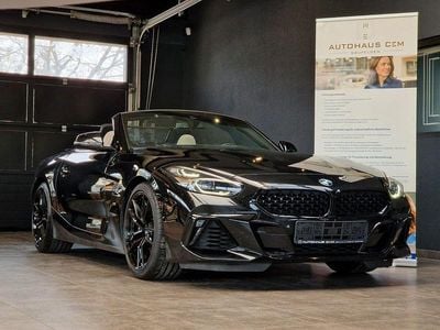 Gebraucht BMW Z4 M Sport 340 PS (250 kW) 2020 Schwarz Cabrio