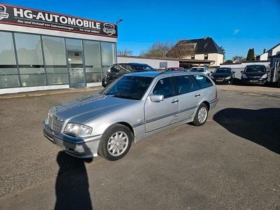 Gebraucht Mercedes C200 136 PS (100 kW) 1998 Silber Kombi