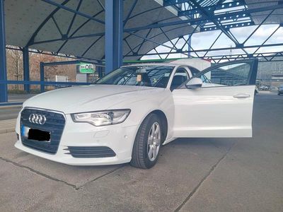 Second-hand Audi A6 245 CP (180 kW) 2014 Alb Berlinǎ