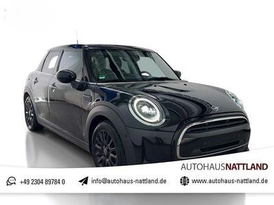 Usado Mini ONE Classic 102 HP (75 kW) 2022 Preto Citadino