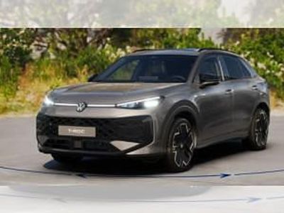 Ny VW T-Roc Style 150 HK (110 kW) 2026 Grå SUV